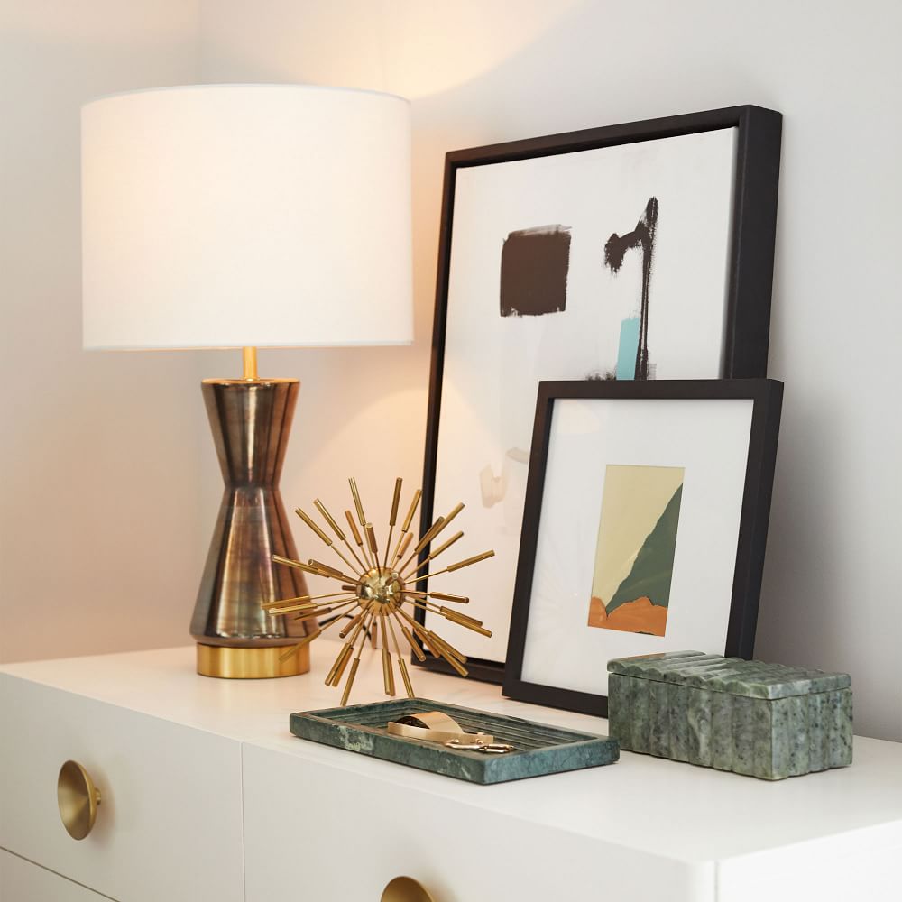 Gold sputnik floor lamp discount